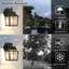 Manhasset Aluminium Flush Mounted Sconce