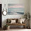 Art mural sur toile grand format Morning Tide - Décoration de salon, de chambre à coucher ou de bureau