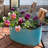 Rhinebolt Handmade Metal Pot Planter