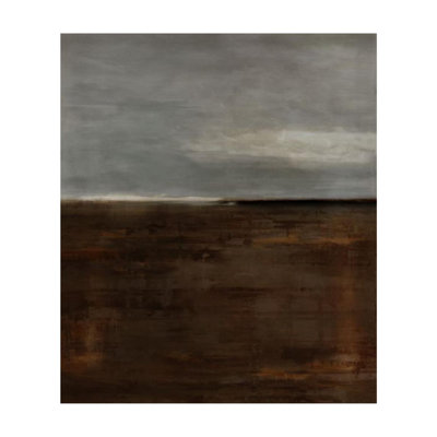 James McAllen " Earth Tones " by James McAllen Graphic Art Print