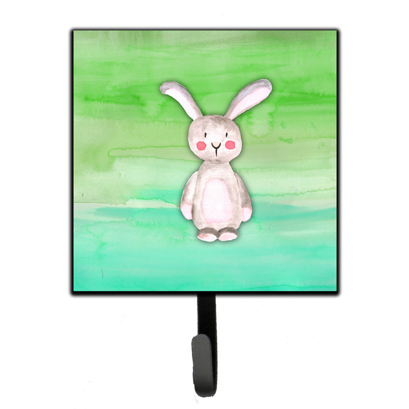 Organisateur de lapin avec crochets clés Barbeau