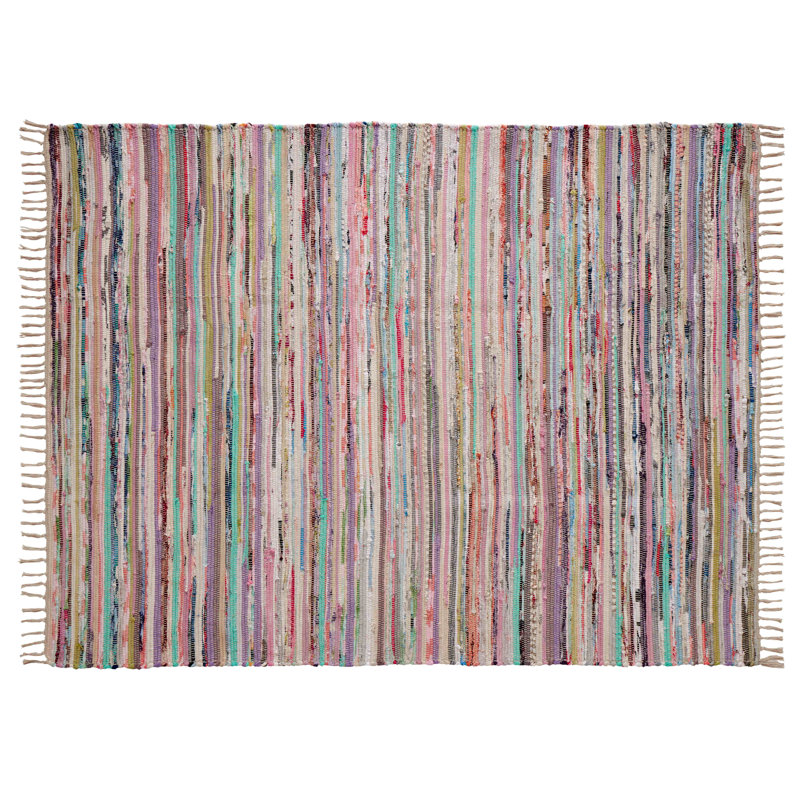 Abstract Indoor Rug, Rectangle 3' x 5'