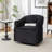 Fumiyo Velvet Swivel Barrel Chair-1821590279