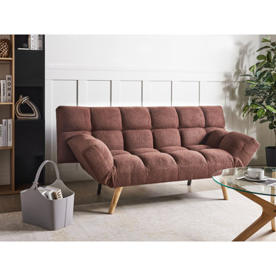 Sofa Bed INGARO Boucle