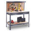 Woburn 155 cm W Shelving Unit