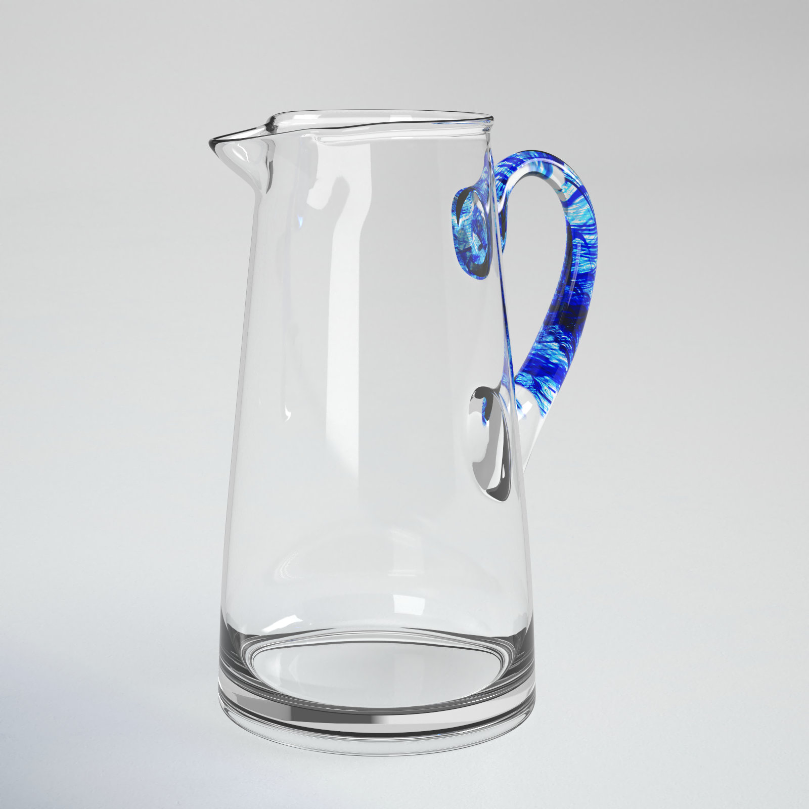 Libbey Blue Ribbon Goblet Beverage Glasses, 12.8 oz. & Reviews