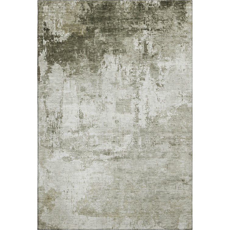 Premium Machine Washable Verlin AMF1766 Modern Rug