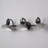 Sheetal 3 - Light Dimmable Vanity Light