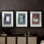 Modern Coffee I - Impression personnalisée de qualité supérieure avec cadre mat - 3 pièces-771761001-771761003