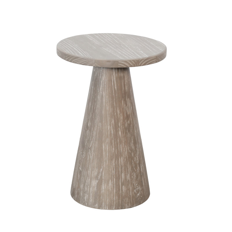  Table d'appoint Felicity, Wheat