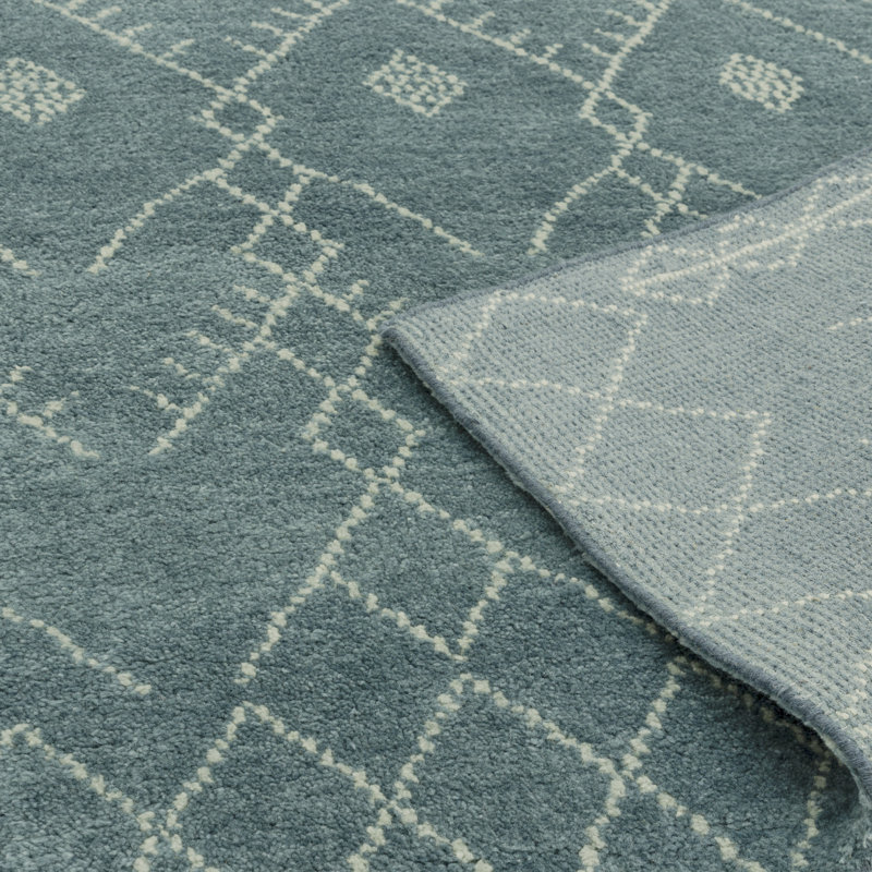 Southwestern Wool Hand Woven Area Rug, Rectangle 200 x 300cm