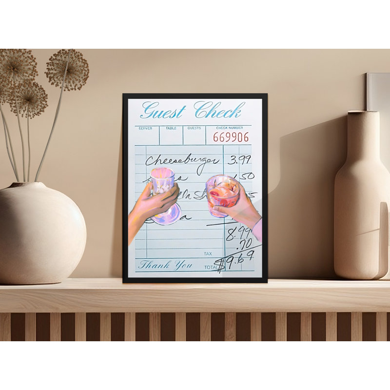 Nicholle No Frame Print, 11x17