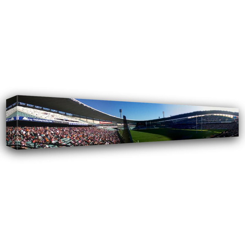 Sydney Football Stadium, H 6 po x l 24 po