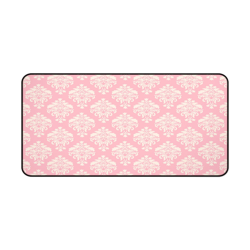 Polyester Desk Pad, 31.5x15.5