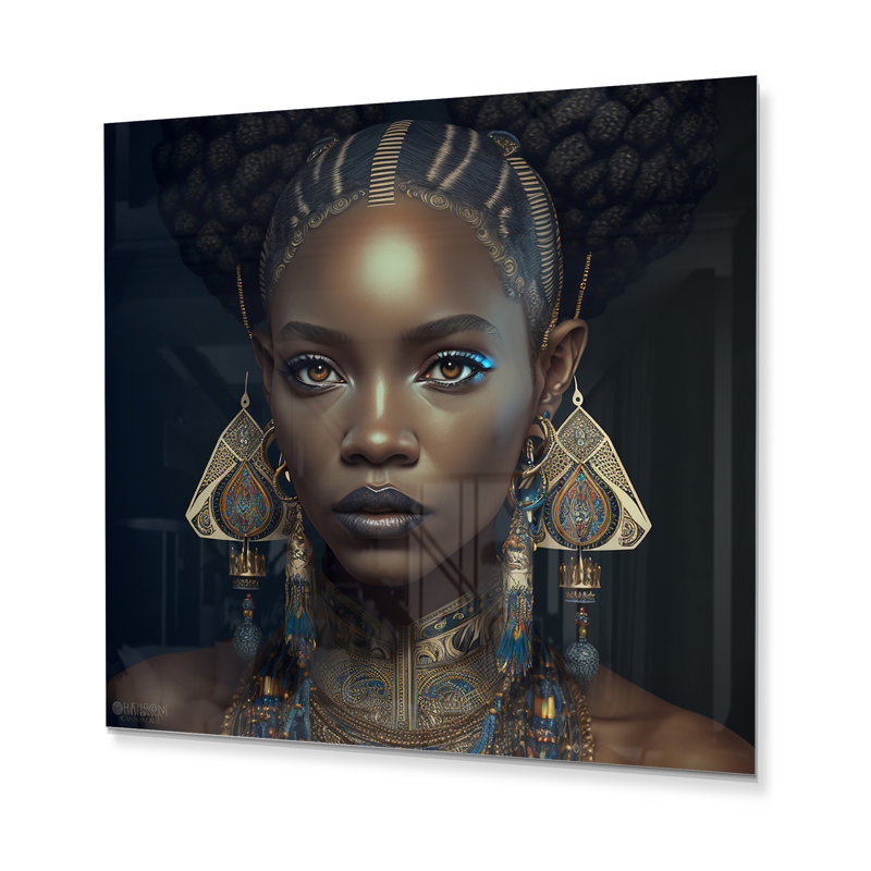 Haadi Entertainment Wall Decor on Metal, 29" H x 29" W x 1" D