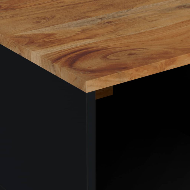 Raycliff Sled Coffee Table with Storage