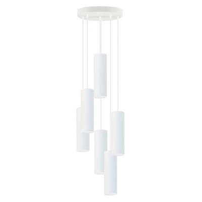 Denegal 6 - Light Cluster Pendant