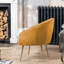 Jaylynn Upholstered Accent Chair-1989857651