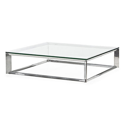 Table basse à structure Claudelle