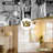 3 Door Armoire Wardrobe Closet With Mirror And Drawers