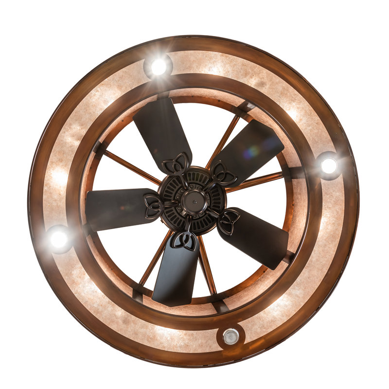8 - Light Chandelier