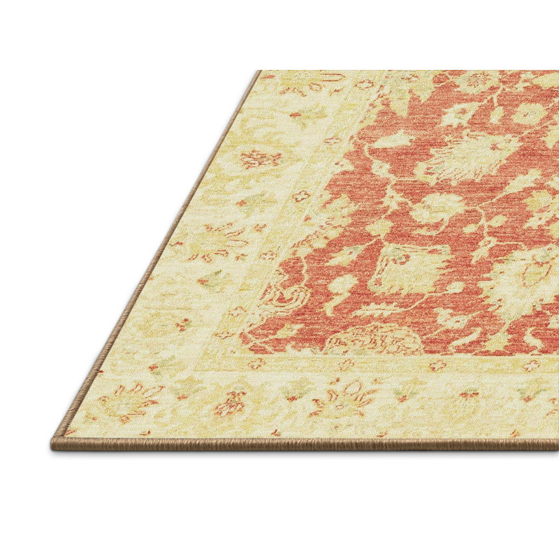 Tapis abstrait moderne 2956, Rectangle 3 pi x 5 pi