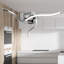 Neske LED Flush Mount