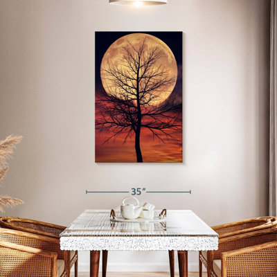 Arbre Oberle Mystic au clair de lune