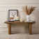 Gennari Solid Wood Bench withe Flat Fluted Legs（Three Sizes Available）