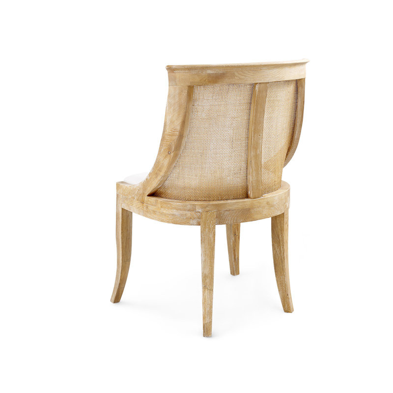 Monaco Linen Armchair