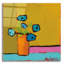 "Vase orange" par Phyllis Adams-497574213