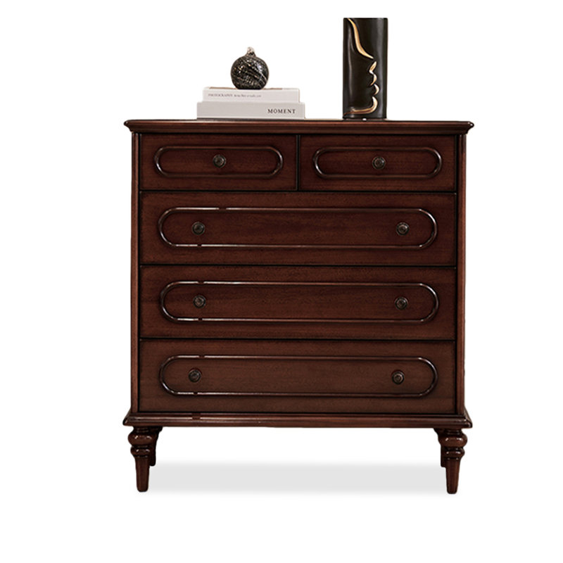 Commodes et commodes rectangulaires Cherry