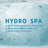 71" x 47" Whirlpool and Air Bath Heated Soaking Combination Double Tub with Tub Filler