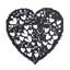 Art mural Clustered Hearts-1015037250-1015037253