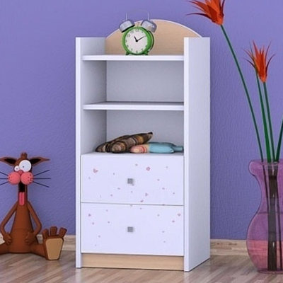 Nadia 96cm H Kids Cube