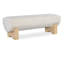 Retreat Upholstered Bench