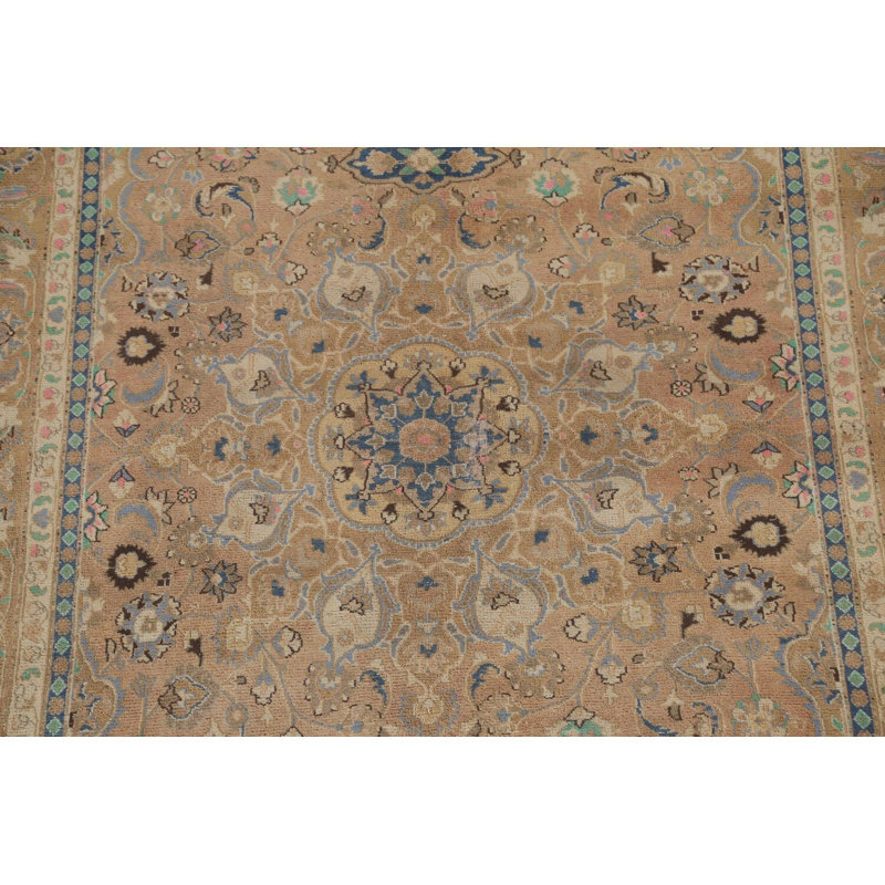 Tapis traditionnel rétro 6 x 9