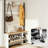 38.58"W Entryway Hall Tree with Bench, Shoe Storage Cabinet & Hooks, Coat Rack Organizer-1301245775