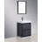 Royka 23.63'' Single Bathroom Vanity with Acrylic Top-33258875