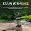 Rebounder Basketball Arcade Game for Shooting Practise