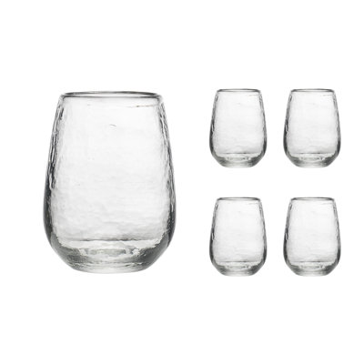 Droplet Double Old Fashion 15 oz