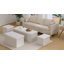 Banc de chambre pliant en velours avec rangement-248582348-249036117