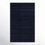 Tapis de couleur unie en coton / laine touffeté à la main Fairborn-1042456448