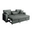 Canapé et causeuse gris Bexley-456336839