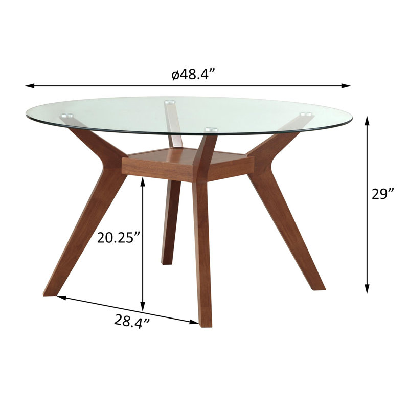 Table de salle à manger Hisaye