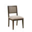 Chaise sans accoudoirs 2