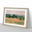 Haystack at Giverny by Claude Monet - Framed Print-62793707-62793706