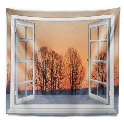 Polyester Tapestry