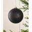16cm Solid Colour Ball Ornament
