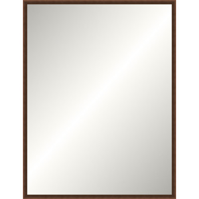 Bronze Metallic Mirror